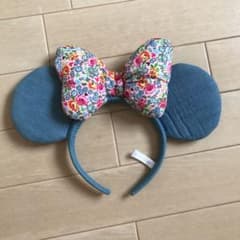 ミニーちゃん ディズニーカチューシャのサムネイル