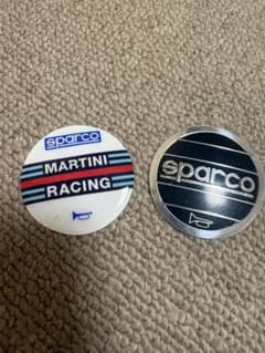 sparcoホーンボタンステッカーのサムネイル