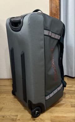 Patagonia ブラックホール・ウィールド・ダッフル 70L