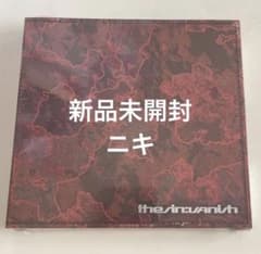 the sin vanish 未開封 ニキのサムネイル