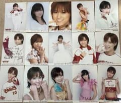 亀井絵里　生写真　まとめ売りのサムネイル