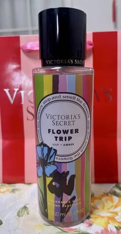 Victoria's Secret Flower Tripボディミスト250ml - メルカリ