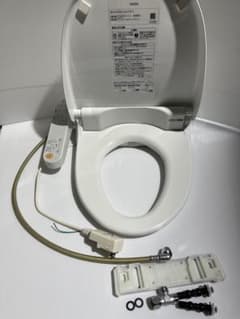 TOTO ウォシュレット　TCF2111 ホワイトのサムネイル
