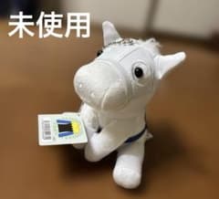競走馬 第17回 ヴィクトリアマイル ソダシ ぬいぐるみ アイドルホース
