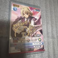 野中 藍ヴィクトリースパーク エレナ サイン 英雄伝説 空の軌跡 - メルカリ