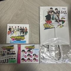なにわ男子　POPMALL（CD+ Blu-ray）のサムネイル