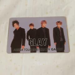 GLAY カードミラー ARENA TOUR 2000 HEAVY GAUGE - メルカリ
