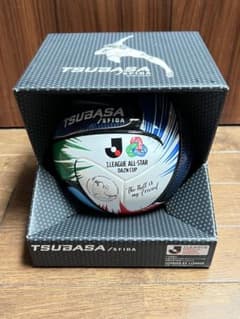 キャプテン翼×JリーグオールスターDAZNカップ記念球非売品 - メルカリ