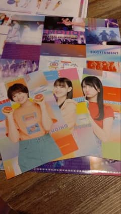 乃木坂46 フォトカードのサムネイル