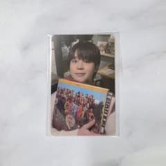 BTS ジミン JIMIN トレカ FACE PVC - メルカリ