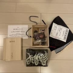 Netflix　イクサガミ　イベント　記念品　グッズ　セット　(非売品) Netflix イクサガミ イベント記念品 グッズセット Tシャツ 木札他