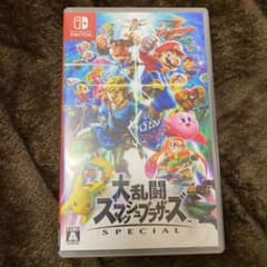 大乱闘スマッシュブラザーズ SPECIALのサムネイル