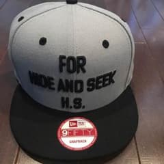 【まさきち様専用】Hide and Seek キャップのサムネイル