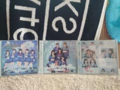 ブルーバード～冒険者達へ～ 名古屋 アイドル CDのサムネイル
