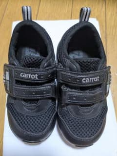 moonstar carrot キッズスニーカー 17cmのサムネイル