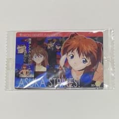 新世紀エヴァンゲリオン アスカ カード - メルカリ