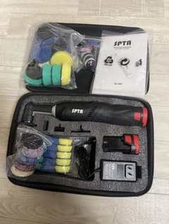 SPTA コードレスミニポリッシャーのサムネイル