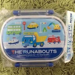 新品・未使用！お弁当箱♩のサムネイル