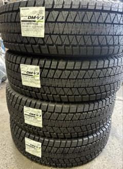 送料込み☆ブリヂストンDM-V3　215/70R16☆デリカD5　アウトランダー ブリヂストン DM-V3 215/70R16 デリカD5 アウトランダーなど - メルカリ