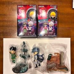 HUNTER×HUNTER デスクトップハンター6 ゴン&ジンのサムネイル