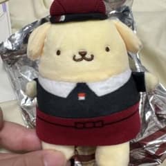 スシロー ポムポムプリン コラボマスコットのサムネイル