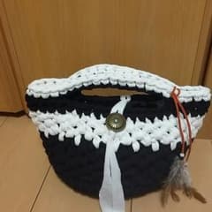 ティシャツヤーン　マルシェバックのサムネイル