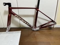 最新2025年型　GIANT TCR advanced カーボンフレームセットのサムネイル