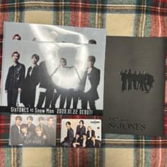 @えす♡ sixtones おまとめセット専用 SixTONES ストーンズ セット - メルカリ