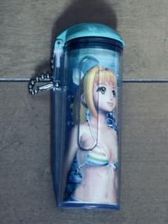 C*)様 海物語携帯灰皿のサムネイル