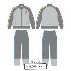 日常組 日常祭 ジャージ Mサイズ 日常組 日常祭 ジャージ Mサイズ - メルカリ