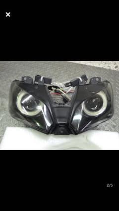makobe様専用ninja250プロジェクターのサムネイル