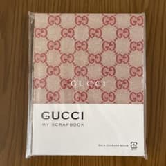 GUCCI MY SCRAPBOOK BAILA付録のサムネイル