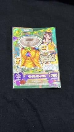 ケ*】様 アイカツ！キングレオトップス プレミアムのサムネイル