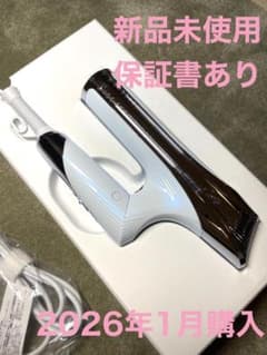 【新品未使用】Refa リファ ビューテックドライヤーS+ ホワイト（保証書付）のサムネイル