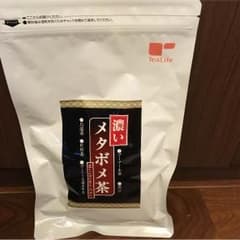 TeaLife濃いメタボメ茶のサムネイル