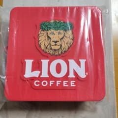 LION COFFEE オリジナルポーチのサムネイル