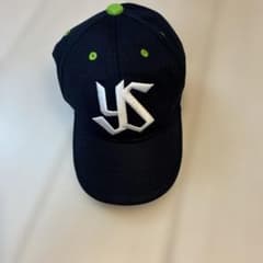 東京ヤクルトスワローズ ジュニアキャップ SWALLOWS CREWのサムネイル
