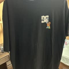 DC SHOE CO USA グラフィック Tシャツ Lサイズのサムネイル