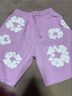 DENIM TEARS ハーフパンツ Mサイズのサムネイル