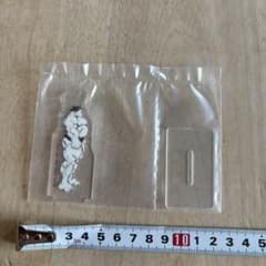 刃牙　一番くじ　アクリルスタンド