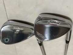 タイトリスト　ゴルフウェッジ　56.58のサムネイル