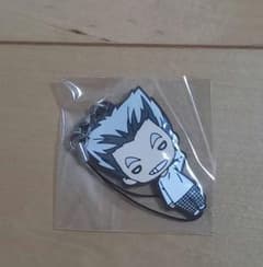 ハイキュー!!　にとたんラバーストラップ　木兎光太郎のサムネイル