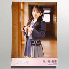 向井地美音 AKB48 名残り桜 札幌握手会限定 ランダム生写真 - メルカリ