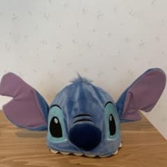 スティッチ 被り物 ディズニーのサムネイル