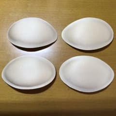 トリンプ　ブラパット 4個セット ベージュのサムネイル