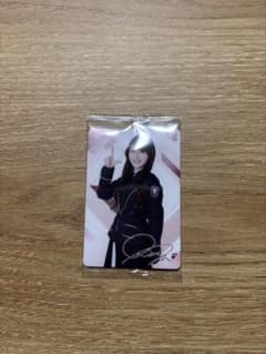 守屋麗奈　櫻坂クランチチョコ封入のサムネイル