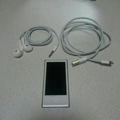 iPod nano 第7世代 シルバーのサムネイル