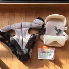 コンビの抱っこおんぶ紐のサムネイル