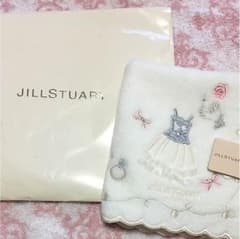 JILLSTUART♡タオルハンカチのサムネイル