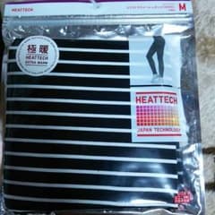 ユニクロ  ヒートテック  レギンスのサムネイル